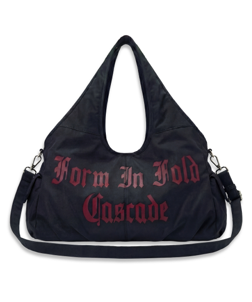 IDWS(アイドンワナセル)の「Form Shoulder Bag Black(ショルダーバッグ・レディース・その他・OS)」の2枚目の写真