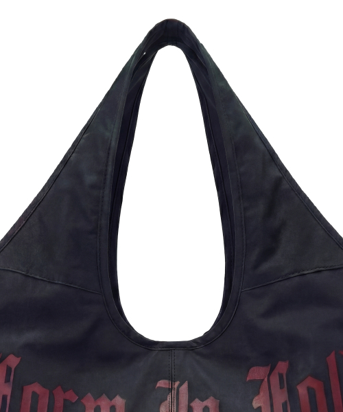 IDWS(アイドンワナセル)の「Form Shoulder Bag Black(ショルダーバッグ・レディース・その他・OS)」の4枚目の写真