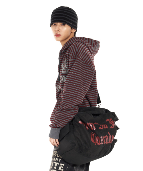 IDWS(アイドンワナセル)の「Form Shoulder Bag Black(ショルダーバッグ・レディース・その他・OS)」の8枚目の写真