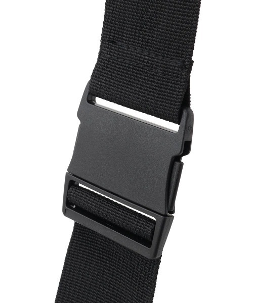 Candy Stripper（キャンディストリッパー）の「FRILL FRILL CURVE バッグ（ショルダーバッグ・レディース・ブラック・FREE）」の10枚目の写真