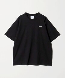 ＜GRAND COLLECTION＞ SCRIPT TEE/Tシャツ