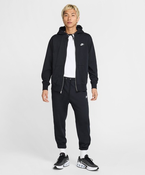 NIKE(ナイキ)の「ナイキ NIKE ナイキクラブ FT ジョガー(スウェットパンツ・メンズ・ブラック/グレー・L/LL/3L/S/M)」の10枚目の写真