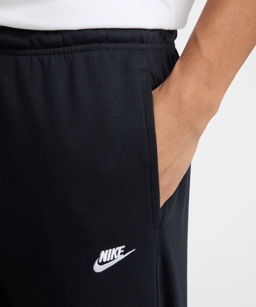 NIKE(ナイキ)の「ナイキ NIKE ナイキクラブ FT ジョガー(スウェットパンツ・メンズ・ブラック/グレー・L/LL/3L/S/M)」の11枚目の写真
