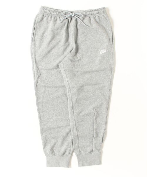 NIKE(ナイキ)の「ナイキ NIKE ナイキクラブ FT ジョガー(スウェットパンツ・メンズ・ブラック/グレー・L/LL/3L/S/M)」の14枚目の写真