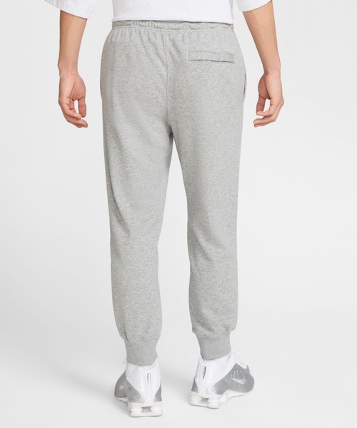 NIKE(ナイキ)の「ナイキ NIKE ナイキクラブ FT ジョガー(スウェットパンツ・メンズ・ブラック/グレー・L/LL/3L/S/M)」の4枚目の写真