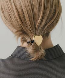 SMELLY | ステンレスモチーフヘアポニー(ヘアゴム)