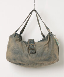 Desigual | デニムチャームバッグ(ショルダーバッグ)