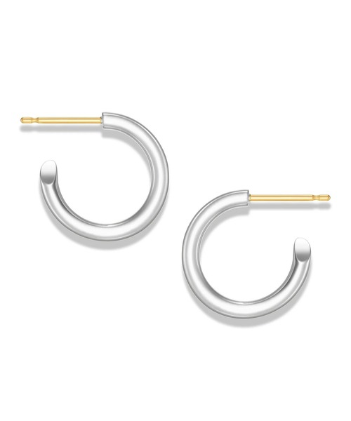 CAREERING（キャリアリング）の「【CAREERING/キャリアリング】PLACEBO 301（ピアス（両耳用）・メンズ・イエロー/ホワイト・FREE）」の2枚目の写真