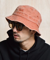 Sunny Smith(�T�j�[�X�~�X)�̃��S�h�J �s�O�����g �o�P�b�g�n�b�g(�n�b�g)