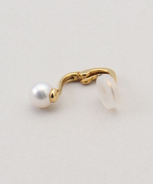 plage(プラージュ)の「MARIHA / マリハ TSUKINOYUME イヤリング(イヤリング・レディース・ゴールド・FREE)」の3枚目の写真