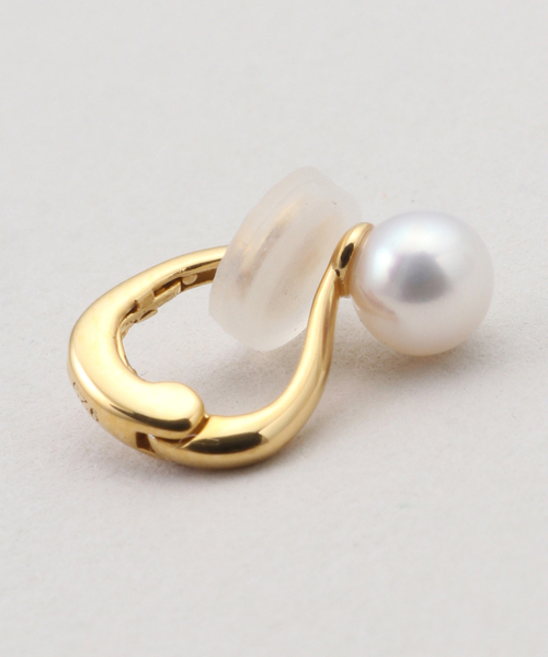 plage(プラージュ)の「MARIHA / マリハ TSUKINOYUME イヤリング(イヤリング・レディース・ゴールド・FREE)」の5枚目の写真