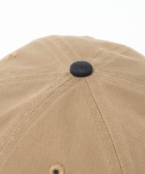 LOWRYS FARM（ローリーズファーム）の「【LFM(U)】NEWERA920CAP　 653191（キャップ・メンズ・ブラウン/アイボリー/ネイビー・FREE）」の18枚目の写真