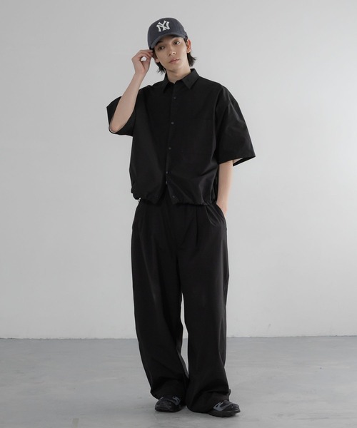 LOWRYS FARM（ローリーズファーム）の「【LFM(U)】NEWERA920CAP　 653191（キャップ・メンズ・ブラウン/アイボリー/ネイビー・FREE）」の6枚目の写真