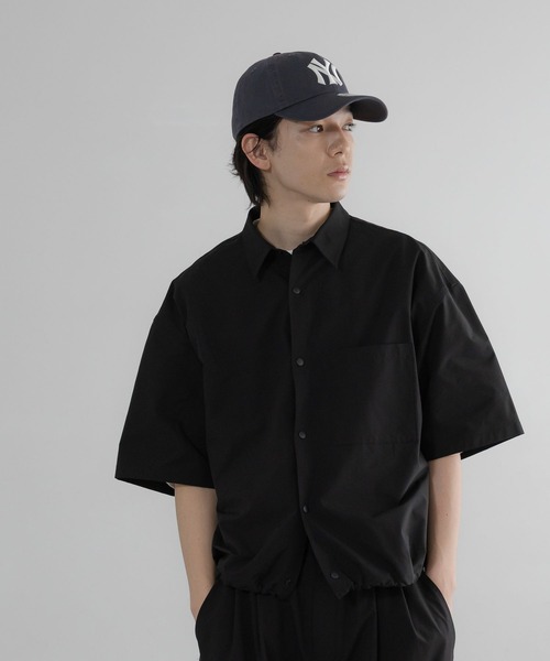 LOWRYS FARM（ローリーズファーム）の「【LFM(U)】NEWERA920CAP　 653191（キャップ・メンズ・ブラウン/アイボリー/ネイビー・FREE）」の7枚目の写真