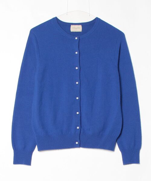 UNITED ARROWS カーディガン ライトブルー上代¥18,920(税込) ブランド古着】カーディガン（カーディガン/ボレロ）｜UNITED ARROWS
