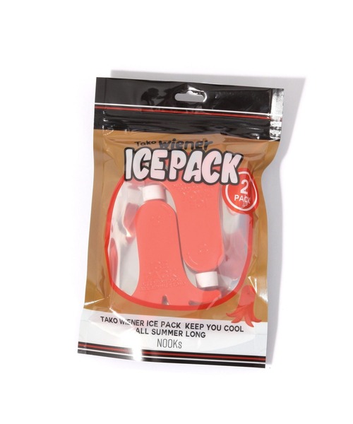 niko and...(ニコアンド)の「アイスパック タコウィンナー(2個入り)(キッチンツール・レディース・その他・0)」の5枚目の写真