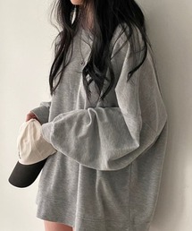ゆるオーバースウェット