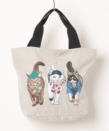 CORISCO（コリスコ）の「アニマル柄ランチボックス（エコバッグ/サブバッグ）」