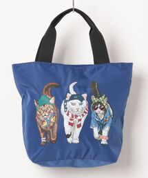 SVEC（シュベック）の「アニマル柄ランチボックス（エコバッグ/サブバッグ）」