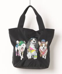 CORISCO（コリスコ）の「アニマル柄ランチボックス（エコバッグ/サブバッグ）」