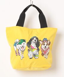 CORISCO（コリスコ）の「アニマル柄ランチボックス（エコバッグ/サブバッグ）」