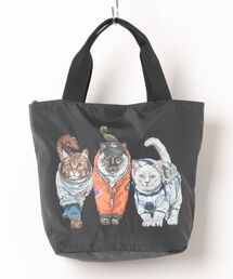 CORISCO（コリスコ）の「アニマル柄ランチボックス（エコバッグ/サブバッグ）」