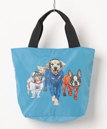 CORISCO（コリスコ）の「アニマル柄ランチボックス（エコバッグ/サブバッグ）」