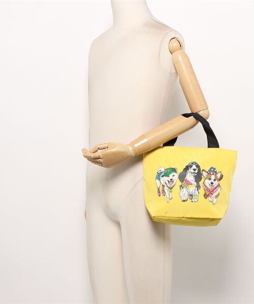CORISCO（コリスコ）の「アニマル柄ランチボックス（エコバッグ/サブバッグ・レディース・その他1/その他2/その他3/その他5/その他6/その他4/その他7/その他8・FREE）」の11枚目の写真