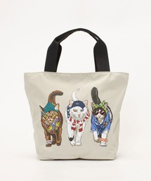 CORISCO（コリスコ）の「アニマル柄ランチボックス（エコバッグ/サブバッグ）」