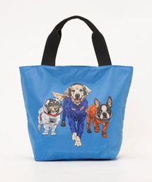 CORISCO（コリスコ）の「アニマル柄ランチボックス（エコバッグ/サブバッグ）」