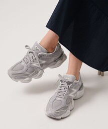 ＜New Balance＞U906087O/D スニーカー