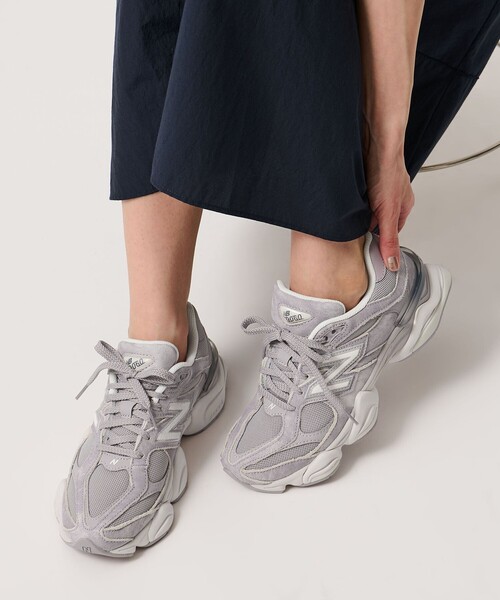 NEW BALANCE（ニューバランス）の「＜New Balance＞U906087O/D スニーカー（スニーカー・レディース・ライラック・24.5cm/25.5cm/25cm/23.5cm/22.5cm/24cm/23cm）」の11枚目の写真