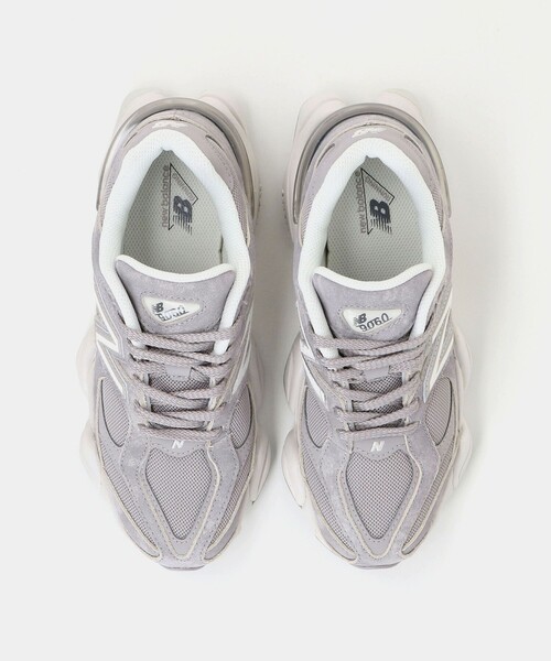 NEW BALANCE（ニューバランス）の「＜New Balance＞U906087O/D スニーカー（スニーカー・レディース・ライラック・24.5cm/25.5cm/25cm/23.5cm/22.5cm/24cm/23cm）」の5枚目の写真