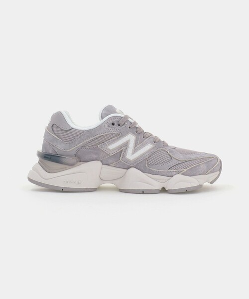 NEW BALANCE（ニューバランス）の「＜New Balance＞U906087O/D スニーカー（スニーカー・レディース・ライラック・24.5cm/25.5cm/25cm/23.5cm/22.5cm/24cm/23cm）」の6枚目の写真