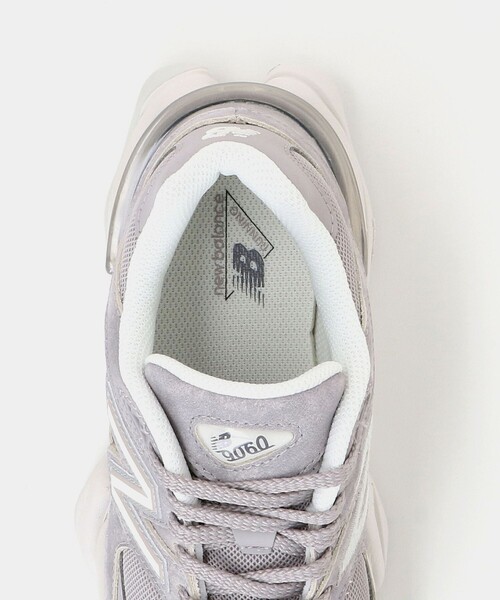 NEW BALANCE（ニューバランス）の「＜New Balance＞U906087O/D スニーカー（スニーカー・レディース・ライラック・24.5cm/25.5cm/25cm/23.5cm/22.5cm/24cm/23cm）」の9枚目の写真