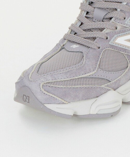 NEW BALANCE（ニューバランス）の「＜New Balance＞U906087O/D スニーカー（スニーカー・レディース・ライラック・24.5cm/25.5cm/25cm/23.5cm/22.5cm/24cm/23cm）」の10枚目の写真
