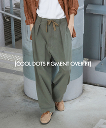 JOURNAL STANDARD(�W���[�i���X�^���_�[�h)��COOL DOTS / �N�[�� �h�b�c �s�O�����g �I�[�o�[ �p���c(�X���b�N�X)