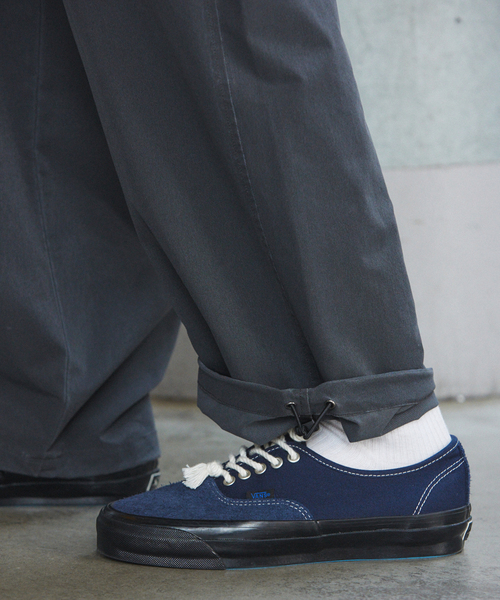 JOURNAL STANDARD(ジャーナルスタンダード)の「COOL DOTS / クール ドッツ ピグメント オーバー パンツ(スラックス・メンズ・カーキ/ブラック/グリーン/ブラウン・LARGE/MEDIUM/SMALL)」の13枚目の写真