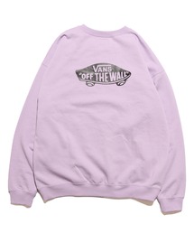 VANS（バンズ）の「スウェットカットソー（スウェット）」