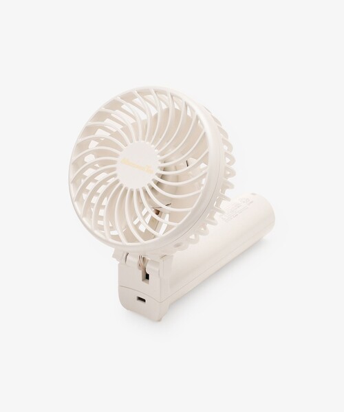 Afternoon Tea（アフタヌーンティー）の「フラワースーパーウインドファン（生活家電・レディース・ホワイト・ONE SIZE）」の3枚目の写真