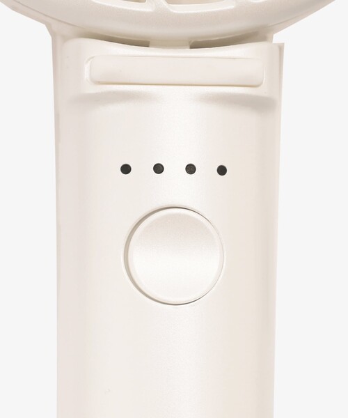 Afternoon Tea（アフタヌーンティー）の「フラワースーパーウインドファン（生活家電・レディース・ホワイト・ONE SIZE）」の5枚目の写真