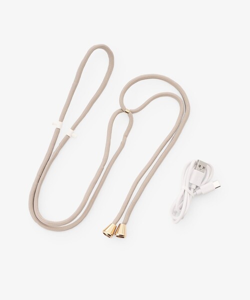 Afternoon Tea（アフタヌーンティー）の「フラワースーパーウインドファン（生活家電・レディース・ホワイト・ONE SIZE）」の7枚目の写真