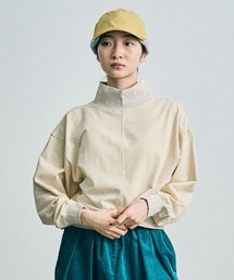 sneeuw | ハイネック2wayカーディガン(カーディガン/ボレロ)