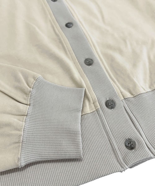 sneeuw（スニュウ）の「ハイネック2wayカーディガン（カーディガン/ボレロ・レディース・ブラック/アイボリー/ブラウン・ONESIZE）」の19枚目の写真