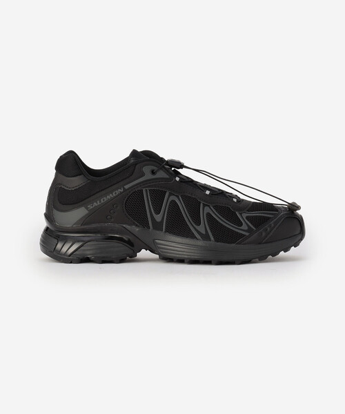 SALOMON（サロモン）の「SALOMON | XT-WHISPER MEN（スニーカー・メンズ・ブラック・27/26/28）」の2枚目の写真