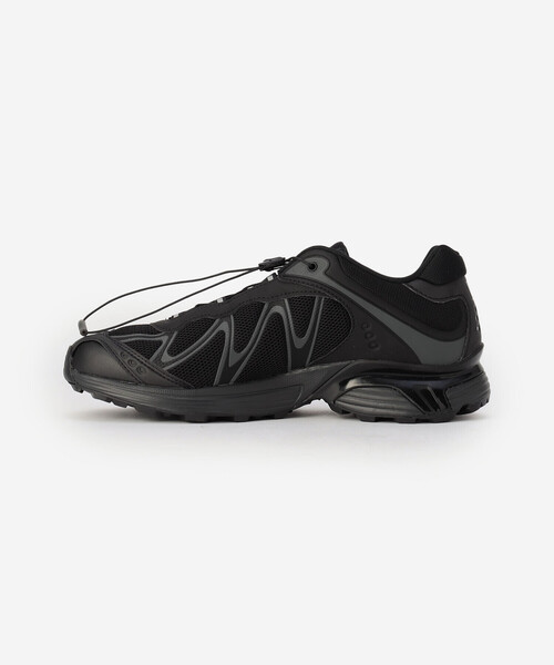 SALOMON（サロモン）の「SALOMON | XT-WHISPER MEN（スニーカー・メンズ・ブラック・27/26/28）」の3枚目の写真