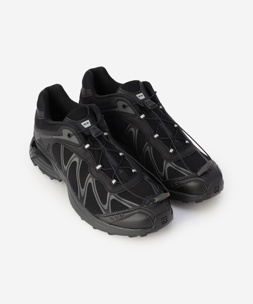 SALOMON（サロモン）の「SALOMON | XT-WHISPER MEN（スニーカー・メンズ・ブラック・27/26/28）」の5枚目の写真