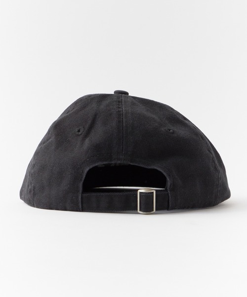 Chick（チック）の「Flower Design Flat-Brim 6-Panel Cotton Cap / フラワーデザイン フラットバイザー 6パネル コットンキャップ 2026年 夏 夏服（キャップ・レディース・ライトグレー/ブラック・FREE）」の11枚目の写真