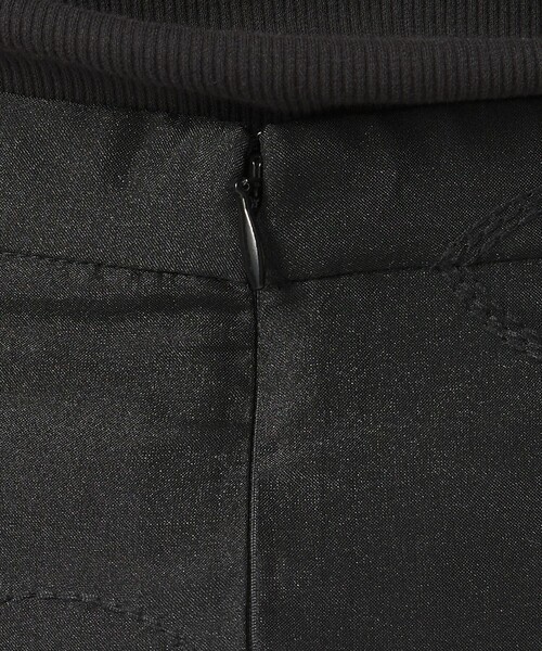 MARW UNITED ARROWS(マルゥ ユナイテッドアローズ)の「<MARW UNITED ARROWS>レース エンブロイダリー スカート(スカート・レディース・ブラック・36/38)」の21枚目の写真