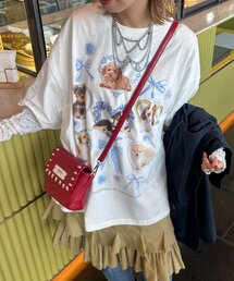 わんにゃんぴょんBIGTee